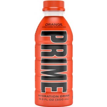 Prime hydratation drink orange 0,5 l