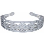 Čelenka vyřezávaný vzor šedá – Zboží Dáma