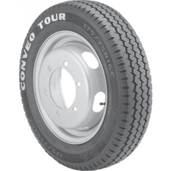 Pneumatiky Fulda Conveo Tour 195/65 R16 104R