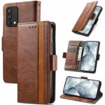 TT-TopTechnology Kožené Realme GT Master hnědé – Zboží Živě