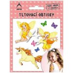 Arch Dětské tetovací obtisky víly 01 – Zbozi.Blesk.cz