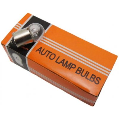 Autolamp Žárovka 6V 5W Ba15s – Zboží Mobilmania