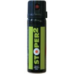 STOPER2 pěnový obranný sprej 63 ml – Zboží Dáma