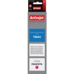 Inkoust Activejet Epson T6643 Magenta - kompatibilní – Zbozi.Blesk.cz