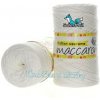 Příze Maccaroni Cotton Macrame 03-702 - krémová