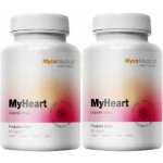 MycoMedica MyHeart 2 x 90 kapslí – Hledejceny.cz