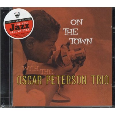 Peterson Oscar - Trio - On The Town CD – Zbozi.Blesk.cz