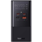 Baseus PowerCombo Tower 100W E00023609113-00 – Zboží Živě