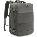 Kono multifunkční batoh s USB portem šedá 25L – Sleviste.cz