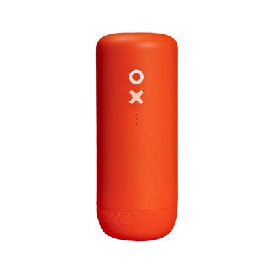 Nuttii OX LITE Portable Electronic Grinder orange – Zboží Dáma