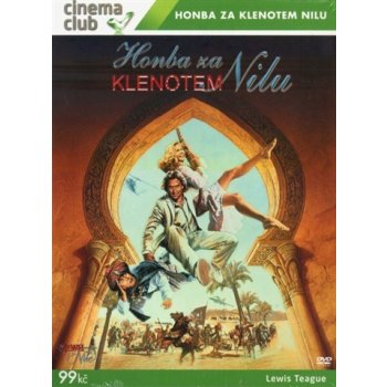 Honba za klenotem Nilu