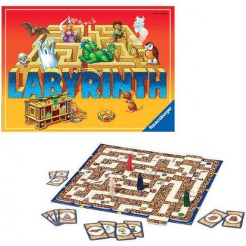 Ravensburger Tajemnice Labyrintu