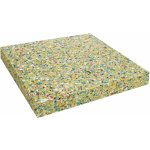 Pyramid Molded Foam HD70mm – Zboží Mobilmania