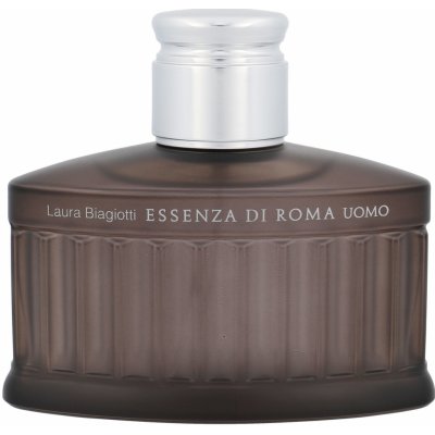 Laura Biagiotti Essenza Di Roma Uomo toaletní voda pánská 125 ml – Zbozi.Blesk.cz