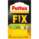 Pattex Super Fix lepicí proužky 4 cm x 2 cm/10 ks – Hledejceny.cz