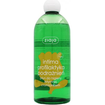 Ziaja Heřmánek bylinný gel po intimní hygienu 500 ml – Sleviste.cz