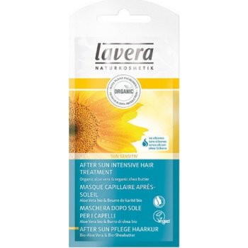 Lavera After Sun Intensive Hair Treatment intenzivní vlasová kúra 20 ml