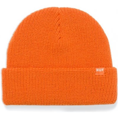 HUF Usual beanie Orange – Hledejceny.cz