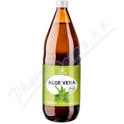 Allnature Bio Aloe Vera 0,5 l – Sleviste.cz