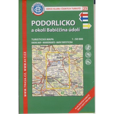 KČT 25 Podorlicko – Zboží Mobilmania