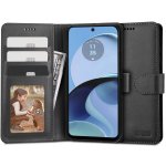 Tech-Protect Wallet Motorola Moto G14 černé – Zboží Mobilmania