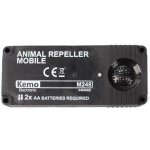 Kemo Ultrazvukový odpuzovač hlodavců na baterie M248 – Sleviste.cz