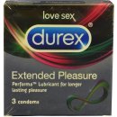 Durex Extended Pleasure 3 ks