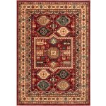 Osta Kashqai Royal Herritage 4306 300 Červená – Hledejceny.cz