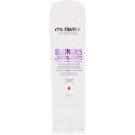 Goldwell Dualsenses Blondes & Highlights Conditioner pro blond a melírované vlasy 200 ml – Sleviste.cz