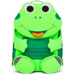 Affenzahn batoh Large Friend Frog neon green – Hledejceny.cz