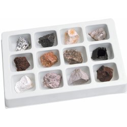 Learning Resources Kolekce minerálů