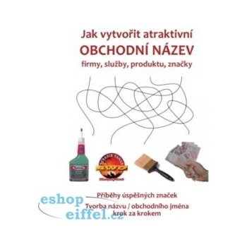 Jak vytvořit atraktivní obchodní název firmy, služby, produktu, značky