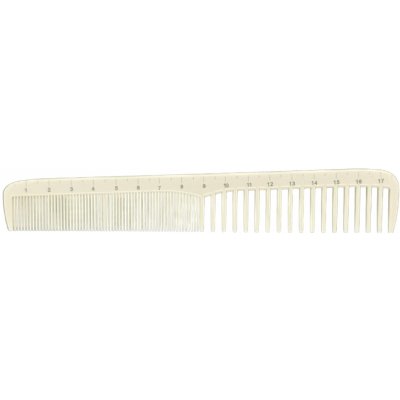 My Salon Premium Cutting Comb BM20 White – Hledejceny.cz