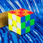 MoYu Weilong V11 3x3 8-Magnet Ball Core UV – Sleviste.cz