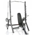 Finnlo Maximum Squat Rack 3554 – Hledejceny.cz
