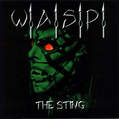 W.A.S.P. - STING/CD+DVD REEDICE 2016 – Zbozi.Blesk.cz