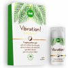 Afrodiziakum Intt Vibration! tekutý vibrátor kokos 15 ml