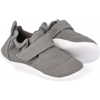 Bobux látěné capáčky XP Go Organic Barefoot Charcoal – Hledejceny.cz