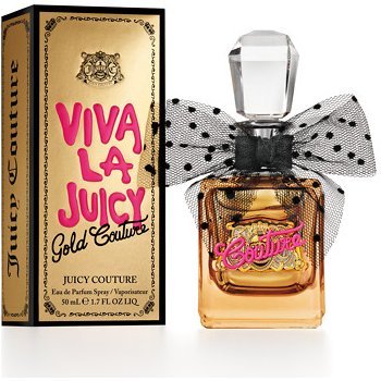 Juicy Couture Viva la Juicy Gold parfémovaná voda dámská 50 ml