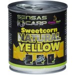 SENSAS Kukuřice v plechovce 285 g přírodní – Hledejceny.cz