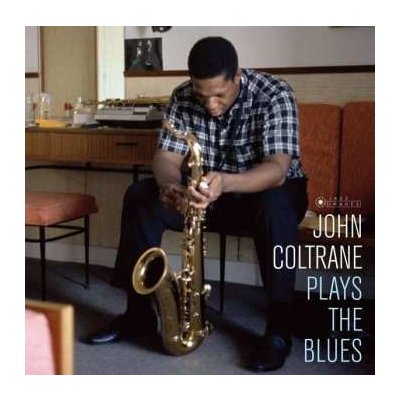 Coltrane John - Plays The Blues CD – Hledejceny.cz