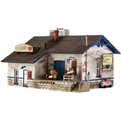 Woodland Scenics mlékárna PF5185 – Zboží Mobilmania