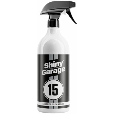Shiny Garage Leather Cleaner PL 1 l – Sleviste.cz