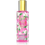 Guess Love Romantic Blush tělový sprej 250 ml – Zboží Dáma