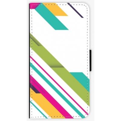 Pouzdro iSaprio Color Stripes 03 - Huawei P9 Lite 2017 – Zboží Mobilmania