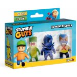 ORBICO STUMBLE GUYS 3D MINI 3 KS – Zboží Mobilmania