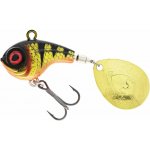 Westin Tail Spinner DropBite Spin Tail Jig Bling Perch - 3,2cm 12g – Zboží Mobilmania