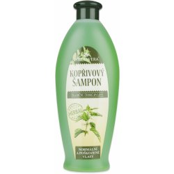 Herbavera šampon s Panthenolem kopřivový 550 ml