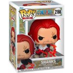 Funko Pop! 2166 Plus: One Piece Shanks – Hledejceny.cz