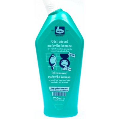 Becher Odstraňovač močového kamene 750 ml – Hledejceny.cz